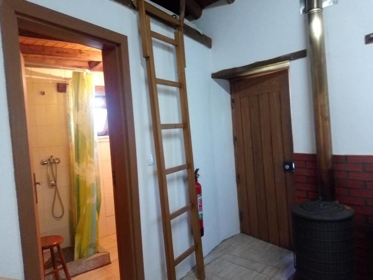 Casa Do Pastor Villa Lousa  Luaran gambar